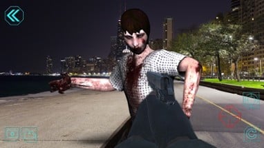 Zombie Camera 3D Shooter Image