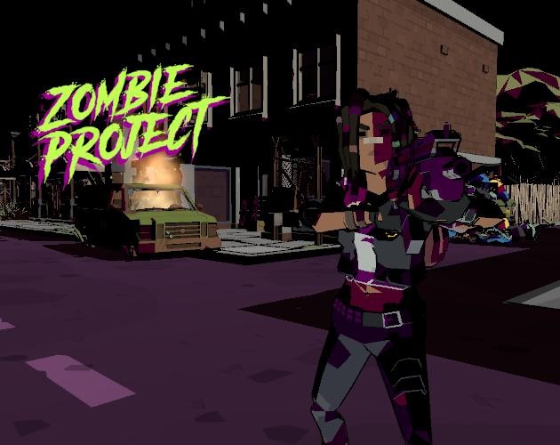 Games like Zombie Project
