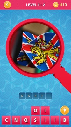 Zoom Pics - close up zoomed images and guess words trivia quiz game screenshot