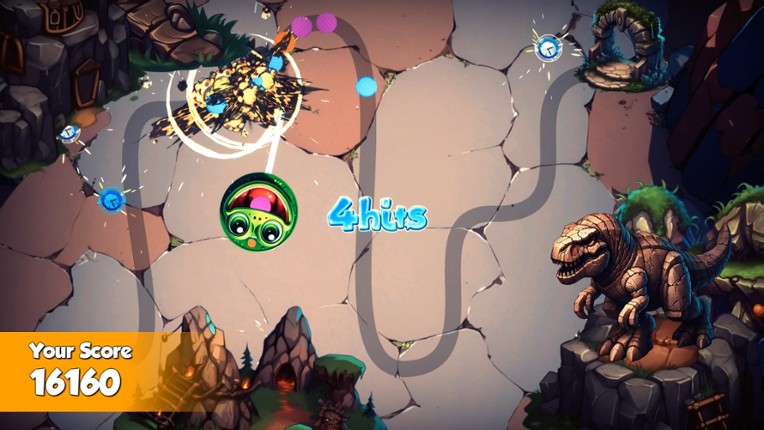 Zumba World - The Crazy Marble Dimension Image