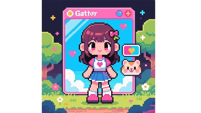 Special girl girlfriend desktop pet virtual companion fun idle Fiancée animal de compagnie 女朋友 宠物 彼女 ペット Freundin Haustier Девушка домашнее животное 여자친구 반려동물 Novia Mascota Benessere della ragazza animale domestico screenshot