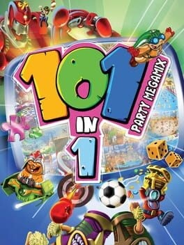 Games like 101-in-1 Party Megamix