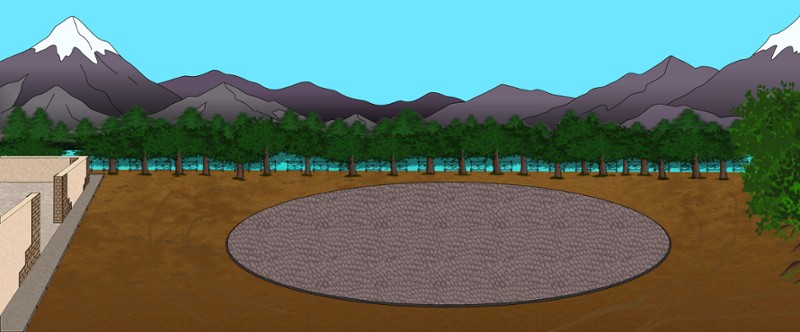 26 Moves: The Queen's Plot Image