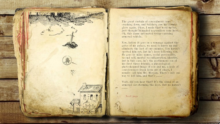 A Chronicle of Occultism in Skinnerburg screenshot