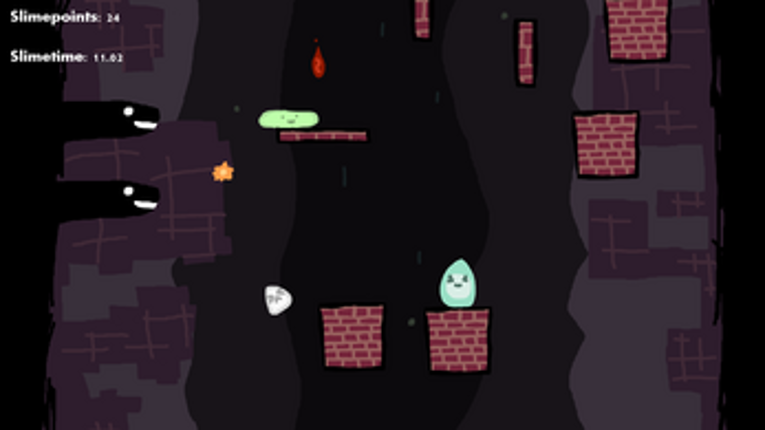 A Drop of Slime screenshot
