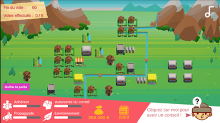 A fond les caisses screenshot