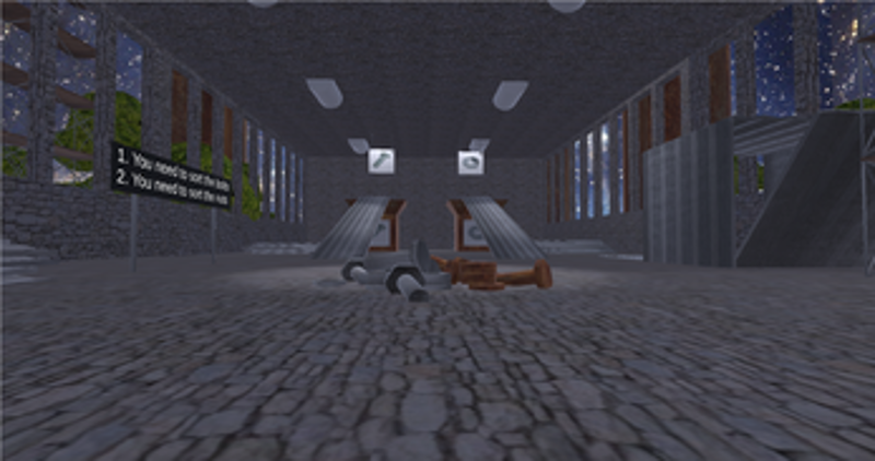 A job in November screenshot