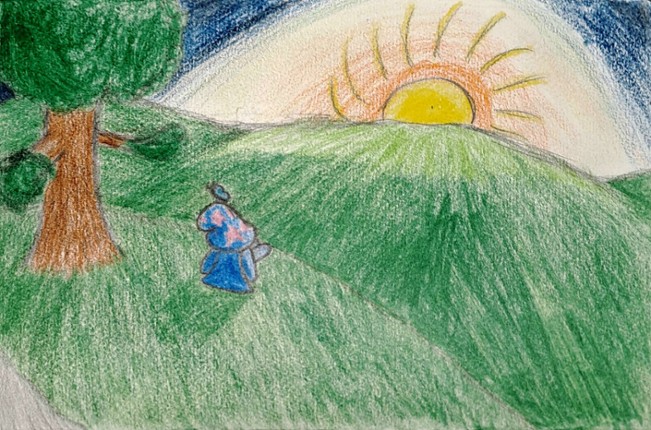 A Mage's Adventure Image