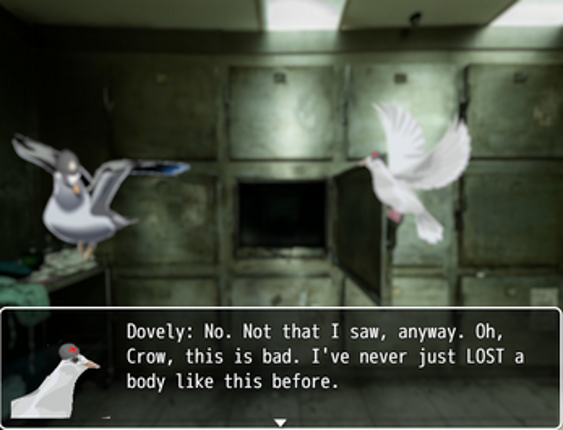 A Murder Most Fowl Image