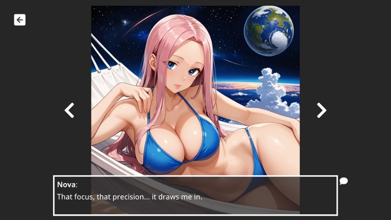 A Mystic Journey With: Nova Image