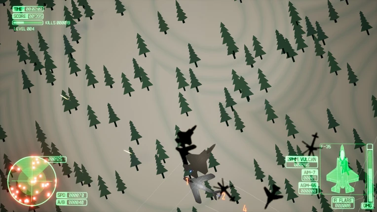 Ace Survivors Image