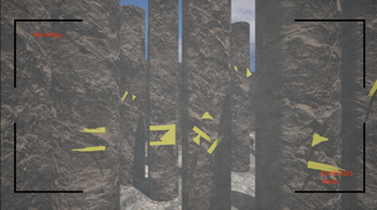 Across the Time screenshot