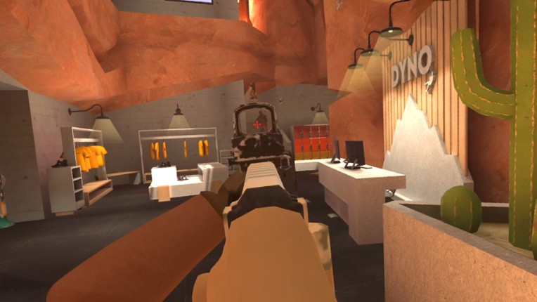 Airsoft Allstars screenshot