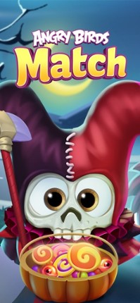 Angry Birds Match 3 screenshot