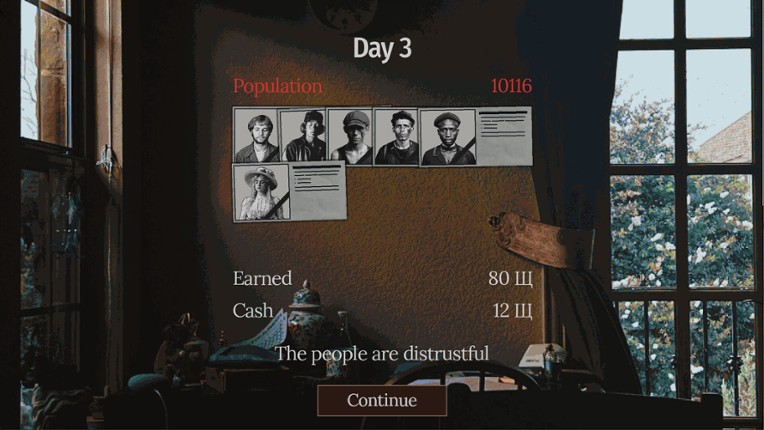 Antidote to despair screenshot