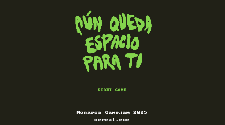 Games like aunquedaespacioparati