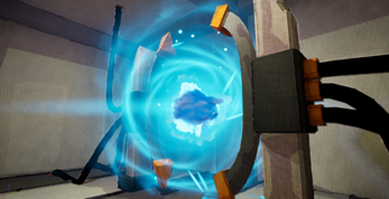 Back in 3' ! screenshot