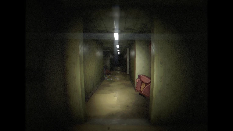 BACKROOMS: PRIMAL screenshot
