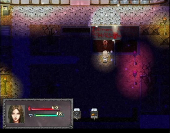 Backstage: Murdered Sleep screenshot