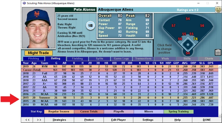 Baseball Mogul 2026 Image