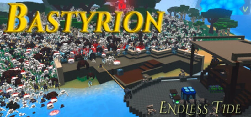 Bastyrion: Endless Tide Image