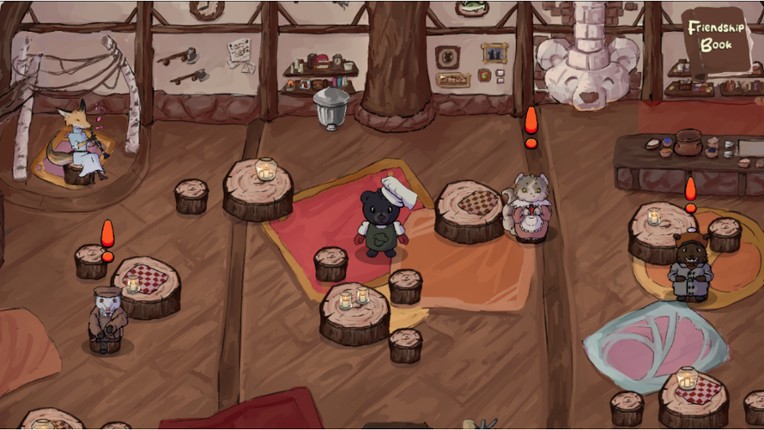 Bearly Baking screenshot