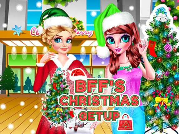 BFF Christmas Getup Game Cover