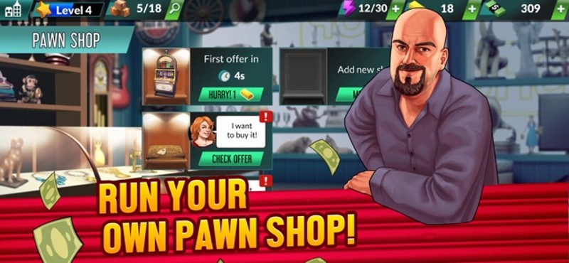 Bid Wars 2 – Pawn Shop Tycoon screenshot