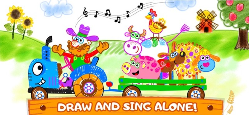 Bini Coloring &amp; Drawing Games Image