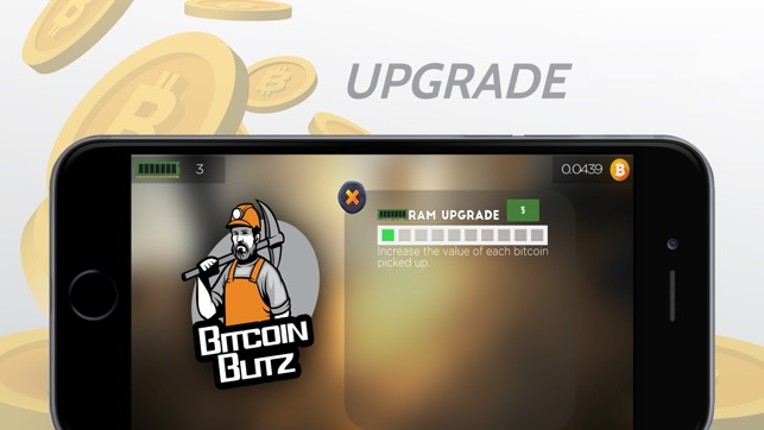 Bitcoin Blitz 2: Miner Runner screenshot