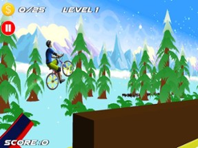 BMX Stunt Rider : Bike Race Image