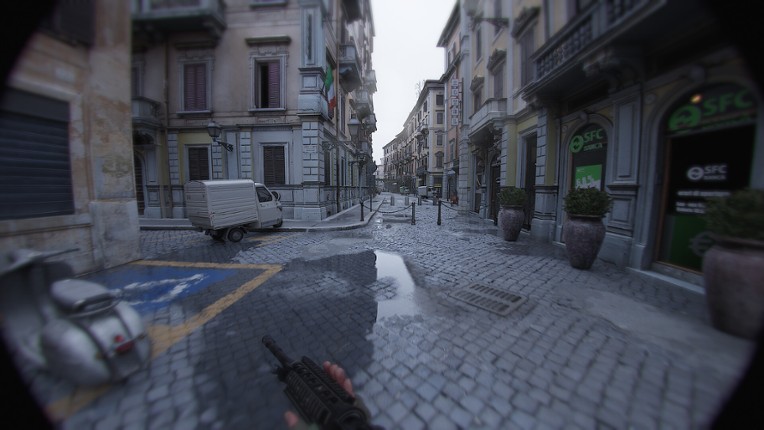 Bodycam Onrecord screenshot