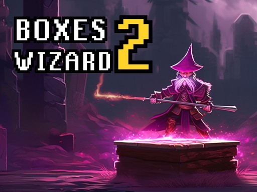 Games like Boxes Wizard 2