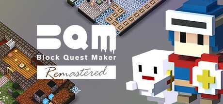 Games like BQM - BlockQuest Maker Remastered