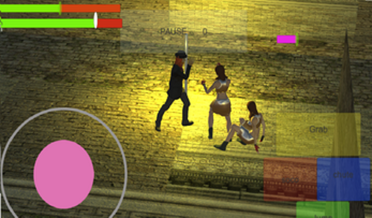 BRAWLER IN BRASÍLIA screenshot