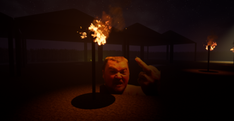 Brian's Bad Day screenshot