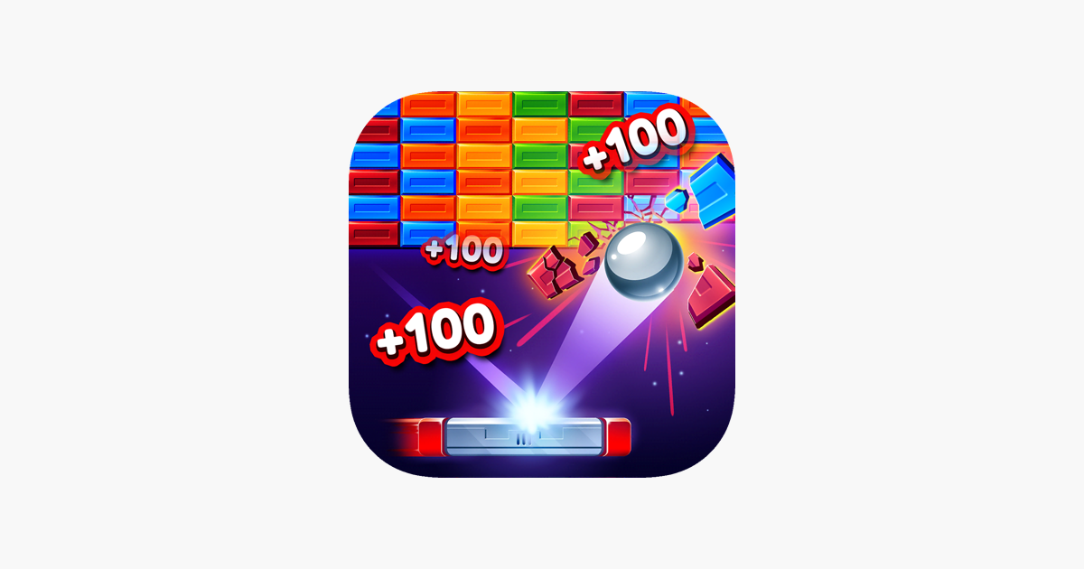 Games like Brick Breaker New