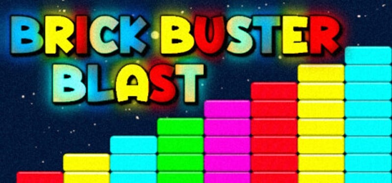 Brick Buster Blast Game Cover