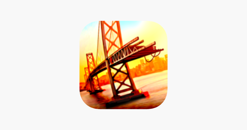 Bridge Construction Sim Game Cover