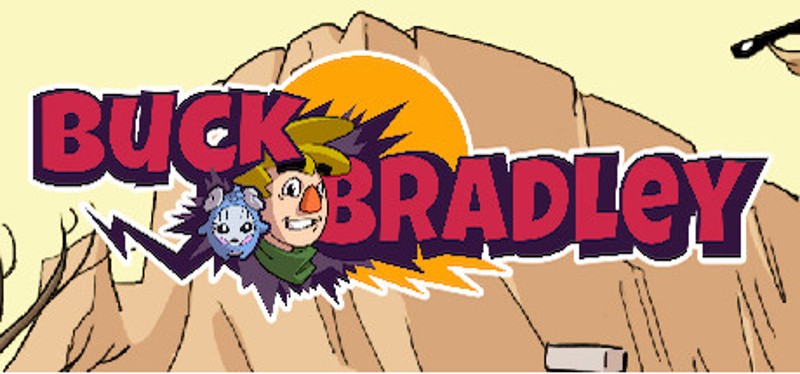 Buck Bradley Comic Adventure Image
