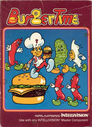 Burger Time Image