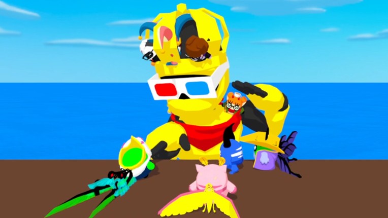 BYTEWORLD screenshot