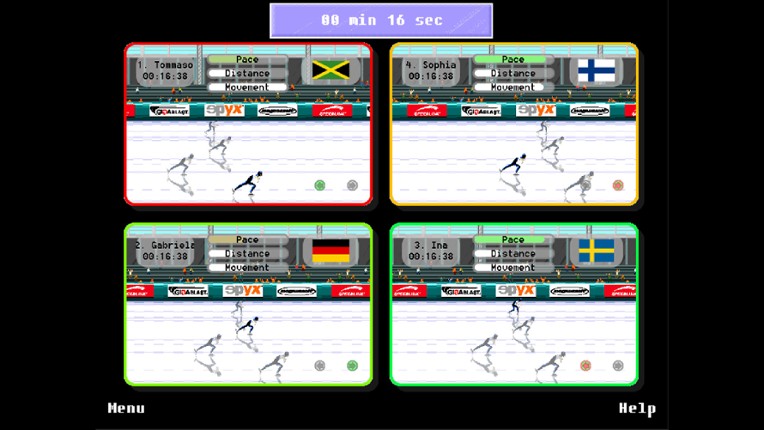 C64 & AMIGA Classix Remakes Sixpack 4 screenshot