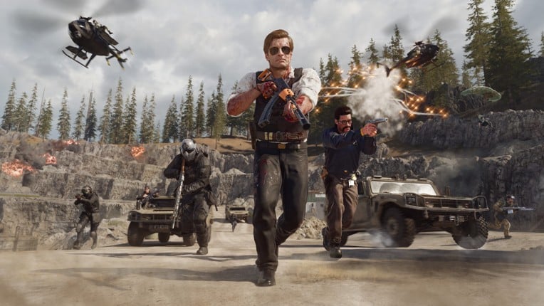 Call of Duty® screenshot