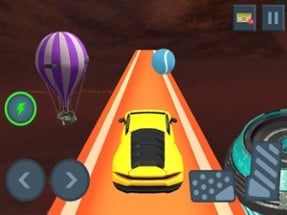 Car Stunt 3D - Mega Ramps Image