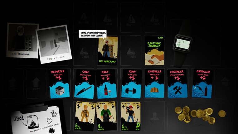 Cards n Zombies Image