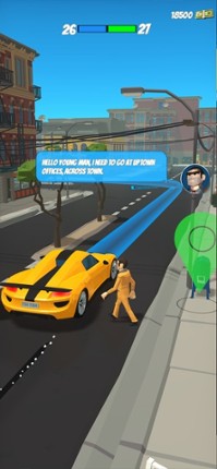 Carpool Driver screenshot