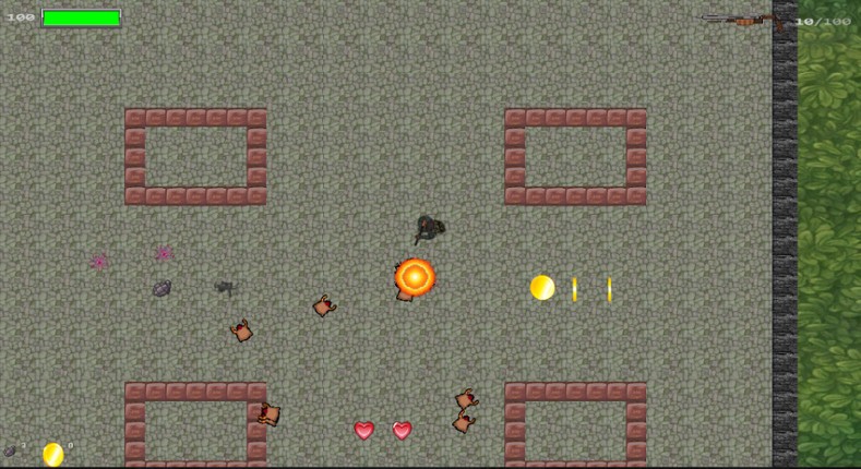 Casual Game Engine screenshot