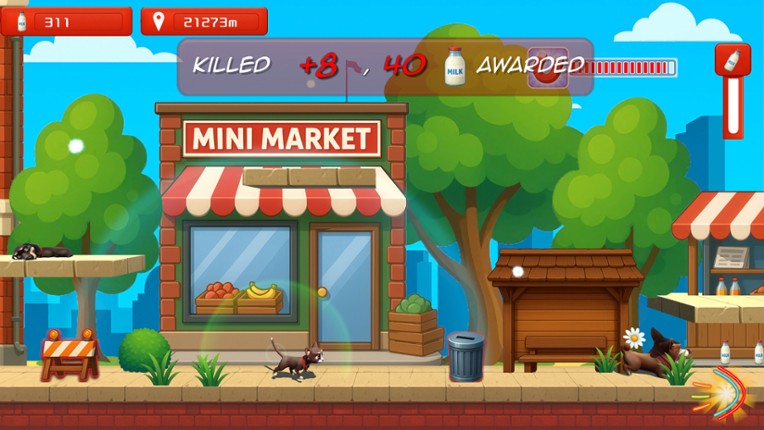 Cats vs Dogs screenshot