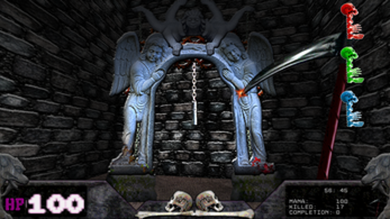 Cauldron - The Witch's Trial screenshot